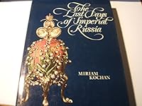 The last days of imperial Russia 0025649000 Book Cover