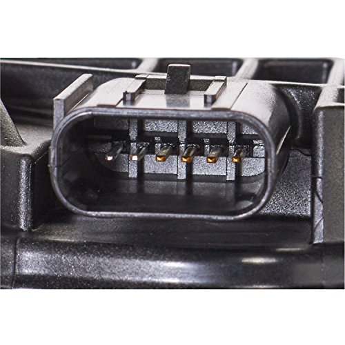 image for Spectra Premium TB1052 Fuel Injection Throttle Body Assembly