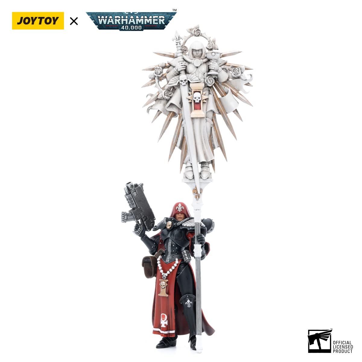Amazon.co.jp: JoyToy ウォーハンマー 40K:アデプタ・ソロルティアス