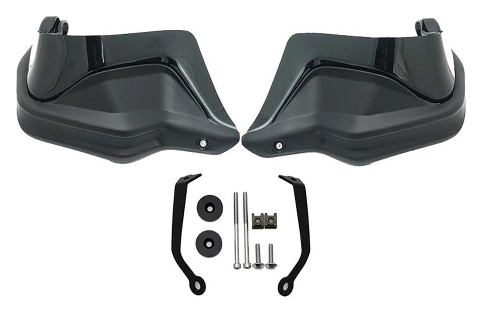 Protectores De Manos Para Honda TRANSALP 750 / XL750 - Paramanos Contra Viento Y Golpes