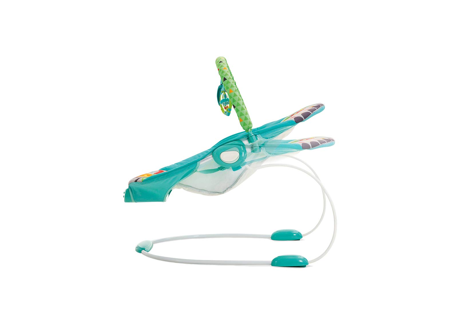 Mastela Toddler to Newborn Baby Rocker Musical Bouncer Chair (Multicolor) (6318) - Image 4 thumbnail