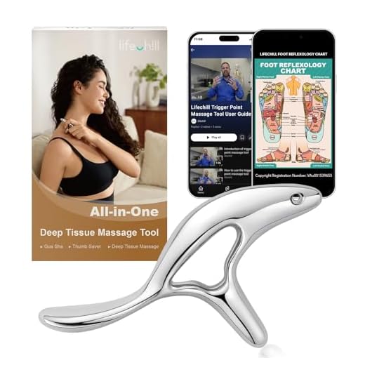 Lifechill Deep Tissue Massage Tool
