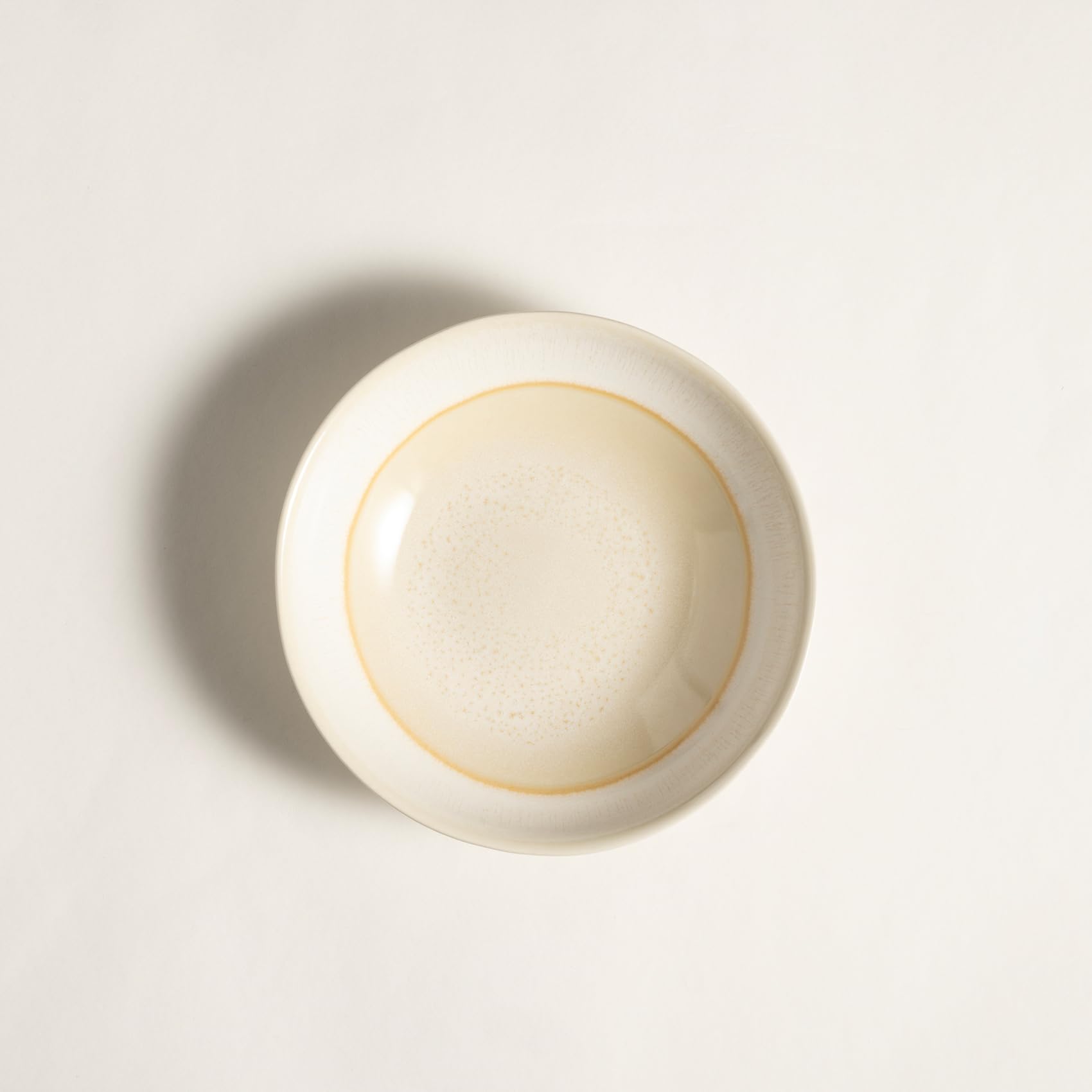 Leırıa Stoneware Çukur Tabak 20 Cm Mavi
