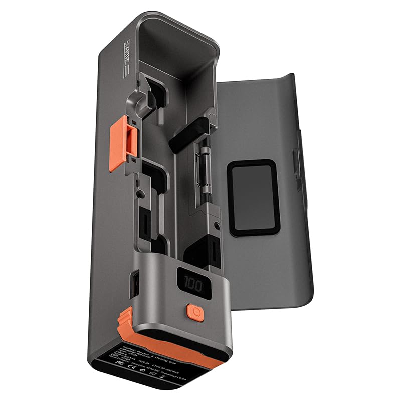 Amazon.com : Coyktonty Charging Case/Battery Quick Charger for DJI