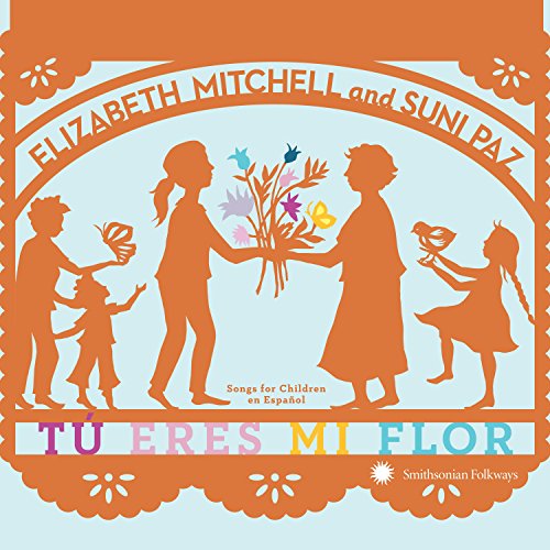 Tú Eres Mi Flor: Songs for Children en Español für 9,99 EUR bei amazon.de Bild: Tú Eres Mi Flor: Songs for Children en Español für 9,99 EUR bei amazon.de