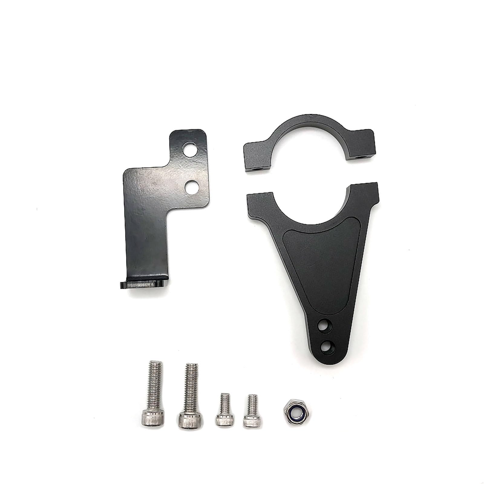 Amortisseur De Direction pour Trottinette Électrique pour Inxing V7 : Stabilité Accrue À Haute Vitesse Et Sécurité Renforcée. Stabilisateur Guidon Inclus