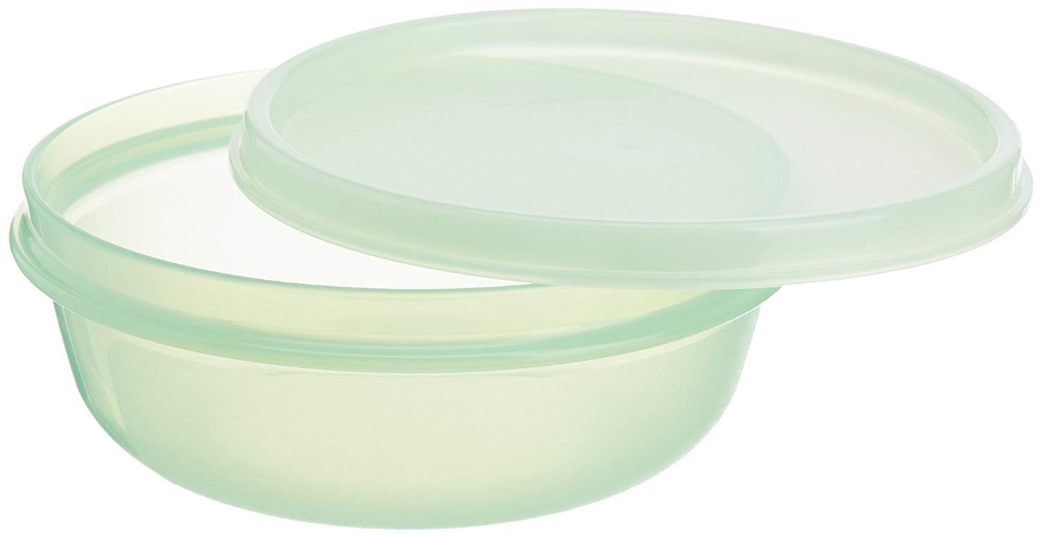 Tupperware Large Handy Bowl - 500 ml, 2 Pieces, Multicolored — Amazon image 4