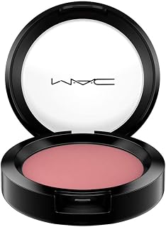 MAC Blush Powder for Women, Desert Rose, 0.21 Ounce Price In India