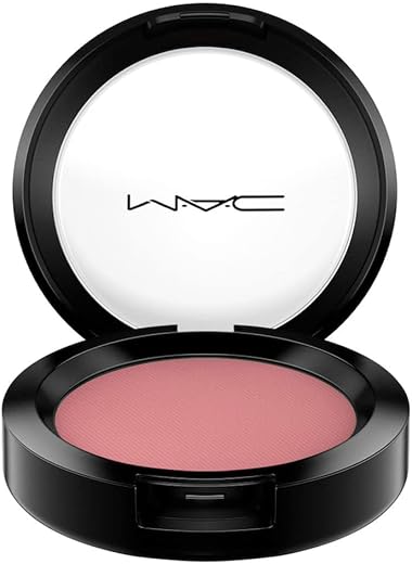 MAC Blush Powder for Women, Desert Rose, 0.21 Ounce