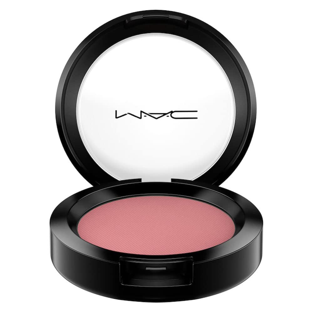 MAC Blush Powder for Women, Desert Rose, 0.21 Ounce