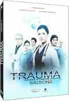 (未使用･未開封品)Trauma Saison 5 [DVD] Trauma Saison 5 (3 DVD) (Version française): Amazon.ca