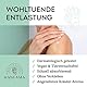 CBD Gelenk Gel | 100% natürliches Arnika Gel für wohltuende Massage für Gelenke und zur Muskelentspannung | Cannabis Gel mit Menthol | CBD Gel mit Arnica | Arnica Gel derma. getestet, 50ml HANFAMA®