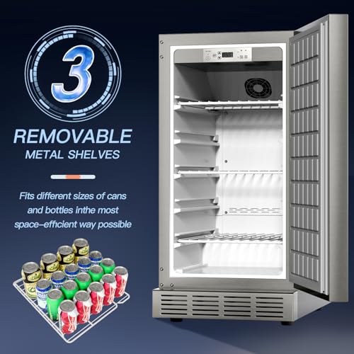 Cureder 61016 15 Inch Outdoor Refrigerator thumb #7