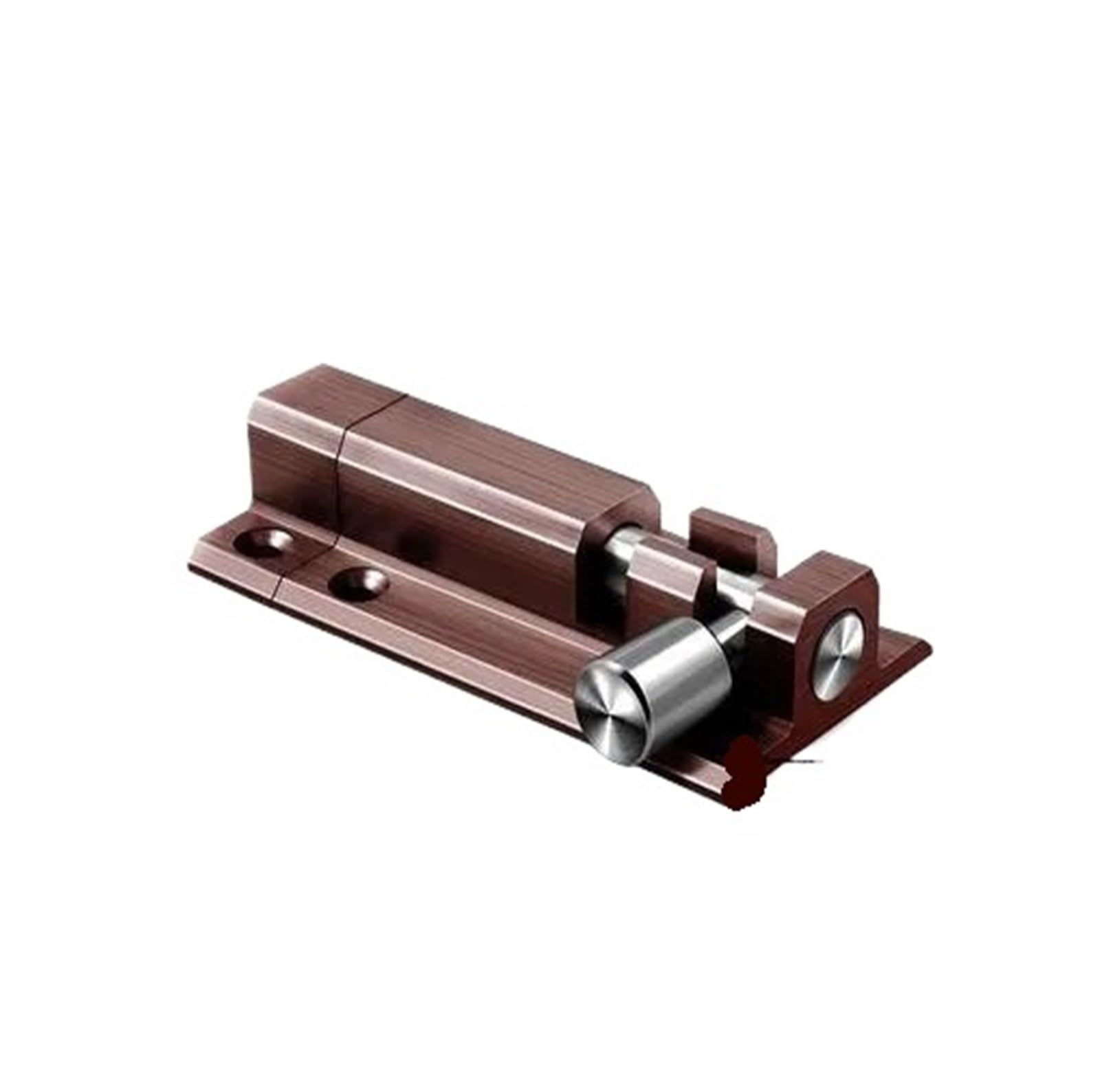 YDHSIKK Door Lock Bolt, Stainless Steel Sliding Window Door Latch Barrel Bolts Multicolor Multiple Sizes(Color 2 9.2cm)