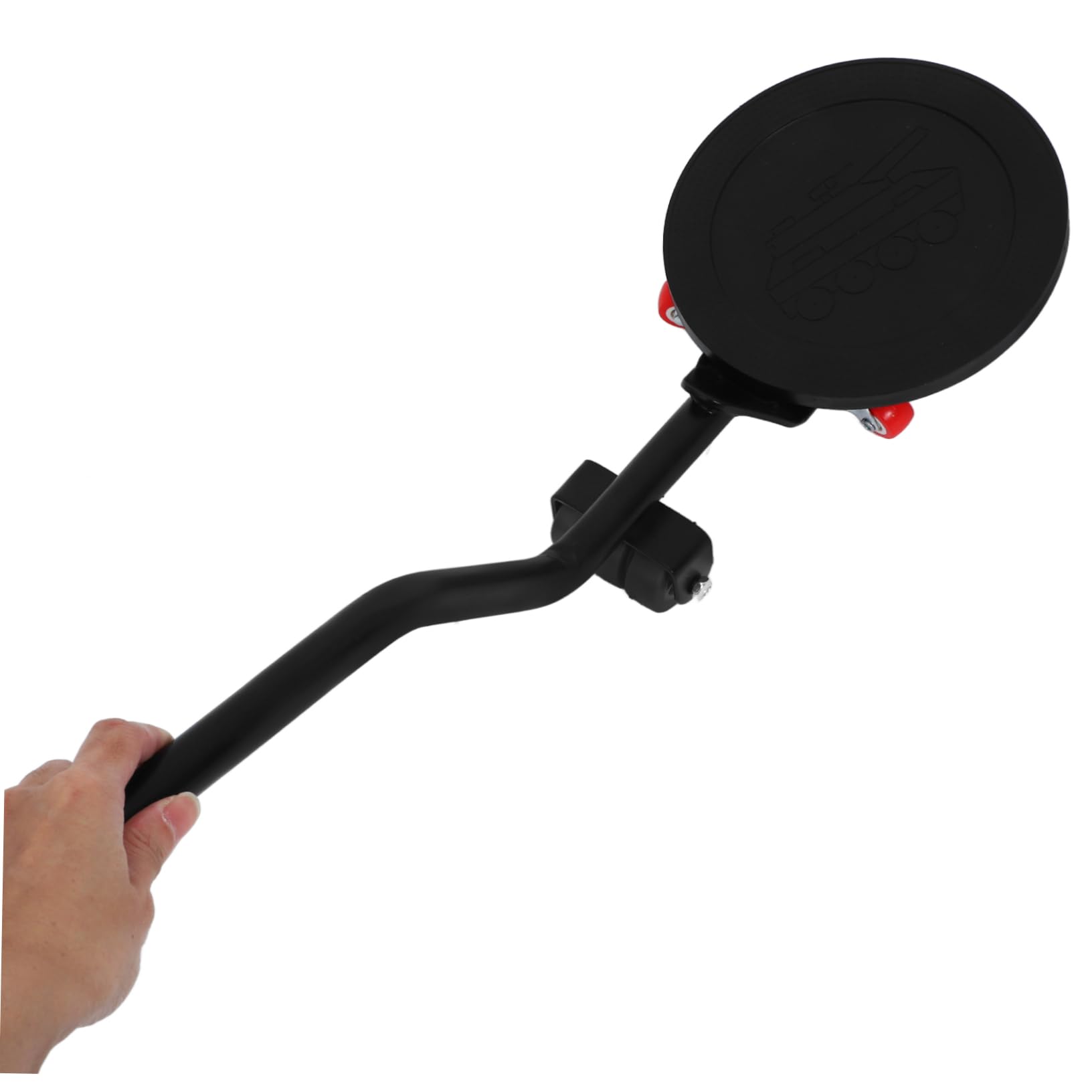 Veemoon Kit Sposta Mobili Pesanti Rotelle in Lega di Alluminio e Gomma, Versatile e Stabile, per Case e Magazzini, Set