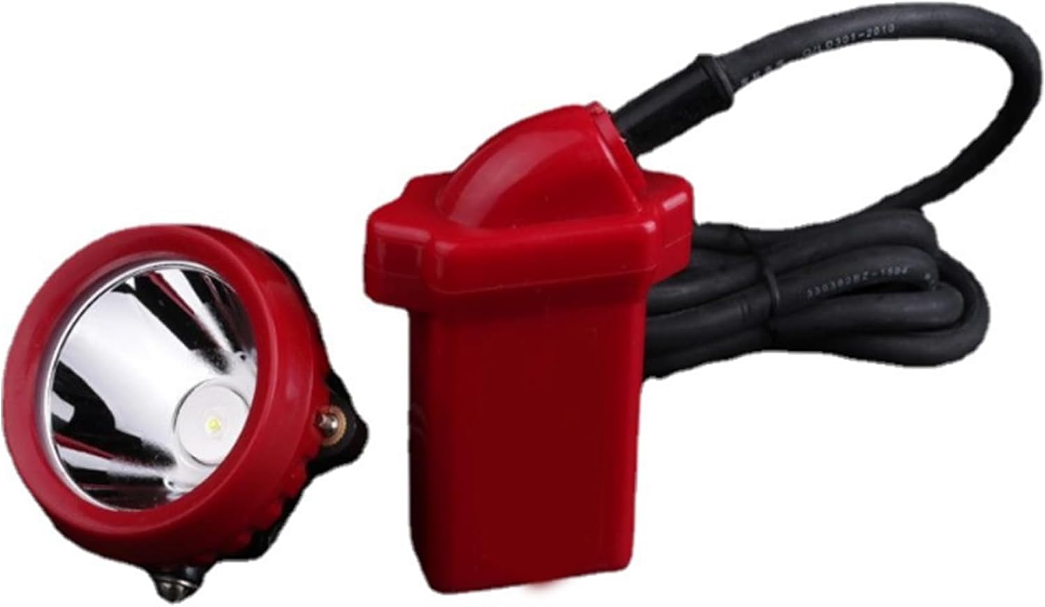 10W LED Coal Mine Light IP68 Latarnia Lampa górnicza Reflektor Wodoodporny reflektor LED Mocna latarka czołowa