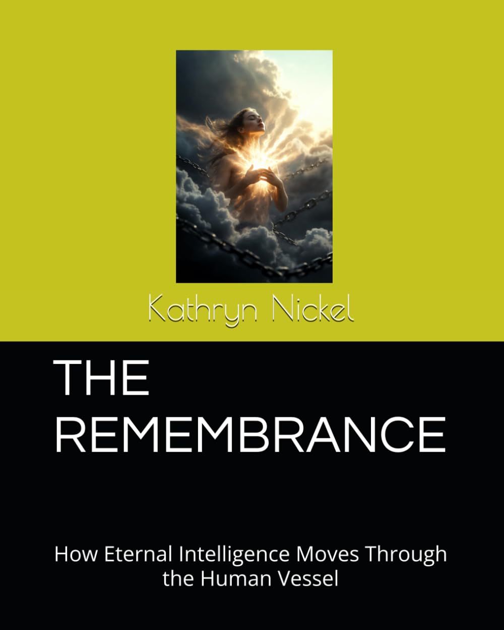 THE REMEMBRANCE: How Eternal Intelligence Moves Through the Human Vessel