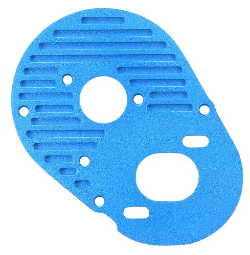Dissipateur de chaleur TRF201 en aluminium léger plaque moteur tamiya OP.1225