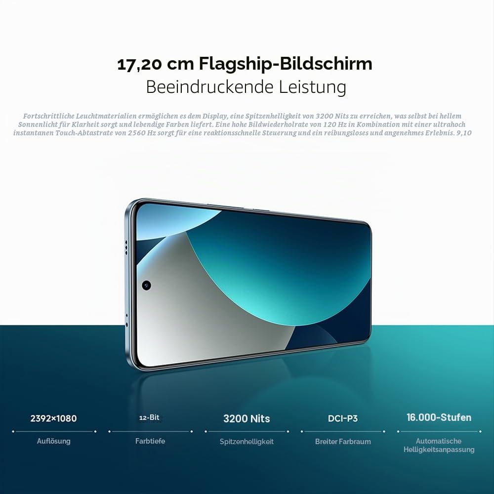 XIAOMI Redmi Note 15 Pro 4G, Smartphone 8 GB + 256 GB, Lange Akkulaufzeit 6500 mAh, 200 MP Kamera, Wasserdichtigkeit IP65, FHD+ AMOLED-Display 6,77", Blau, Ladegerät nicht im Lieferumfang enthalten