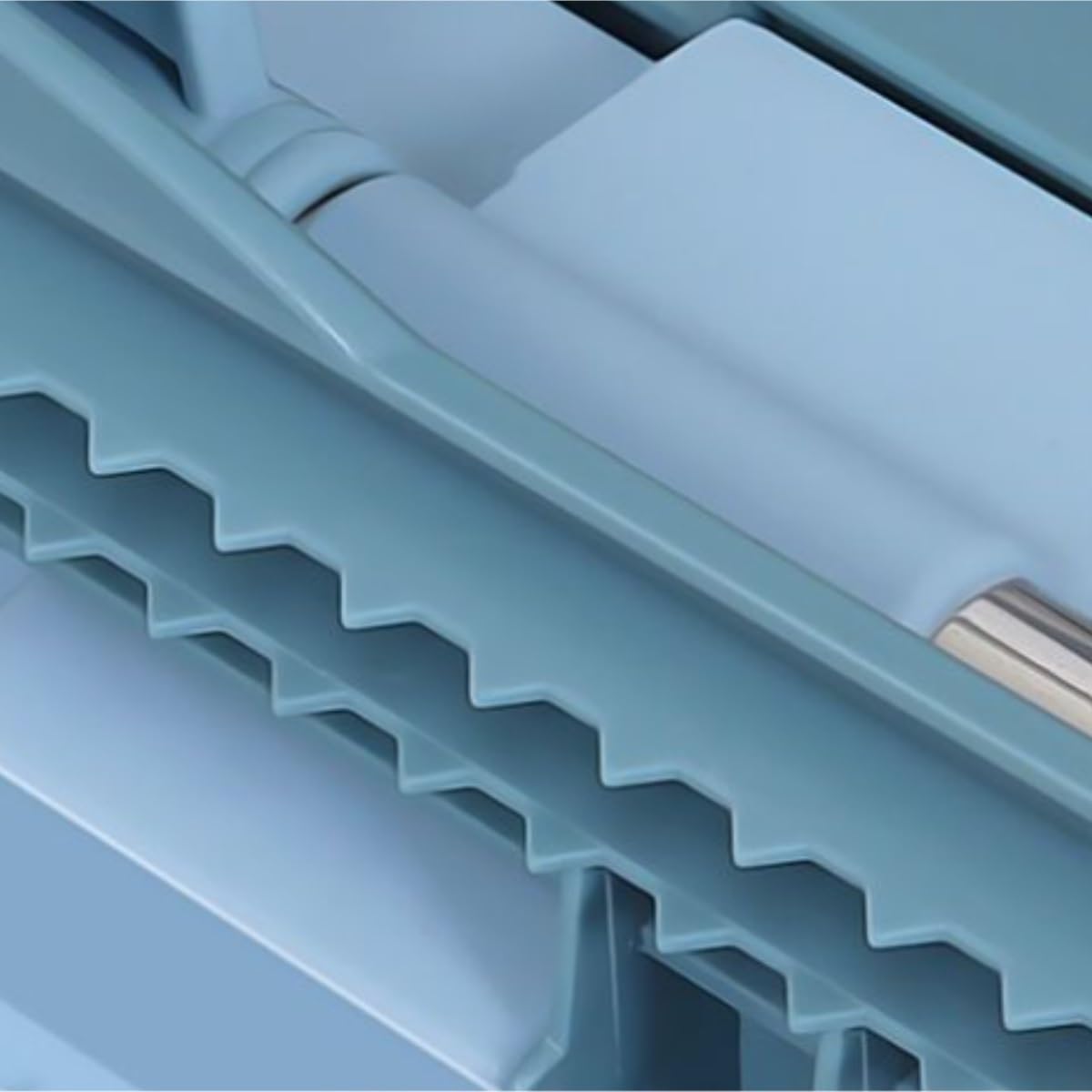 Mopa De Limpieza Trapeador De Superficie Plana con Clip For El Hogar, Trapeador De Tela For Uso Húmedo Y Seco, Trapeador Plano De Gran Tamaño De Doble Propósito Hogar Cocina