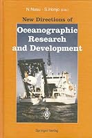 New Directions Of Oceanographic Research And Development 0387701133 Book Cover