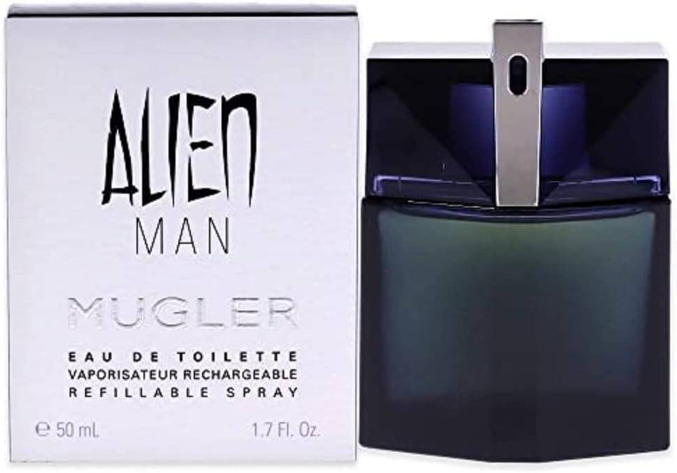 Alien Man Eau De Toilette, 50 ml