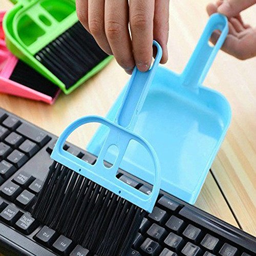 Pindia Random Color Mini Desktop Keyboard Cleaning Brush Sweeping Brush Sweeping Piece Desktop (B01FZBJ5UO) Amazon Price History, Amazon Price Tracker