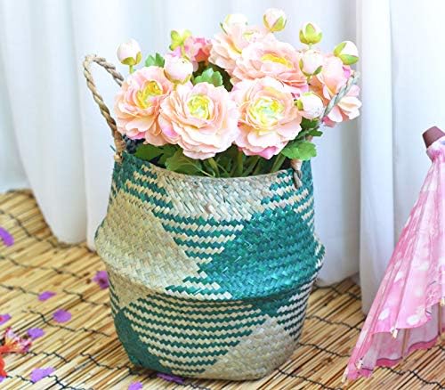 SZETOSY Natural Seagrass Basket - Image 5