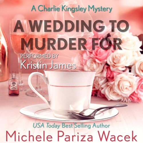 A Wedding to Murder For by Michele Pariza Wacek episode artwork