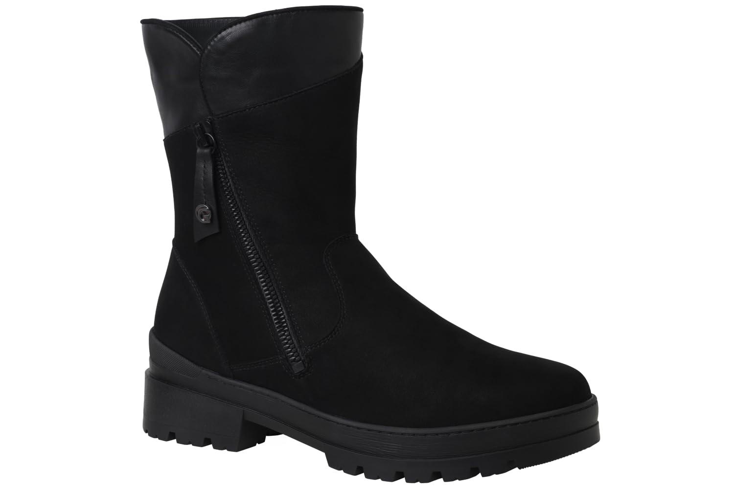 Ganter Women's Kathy Fashion Boots, black, 6 UK