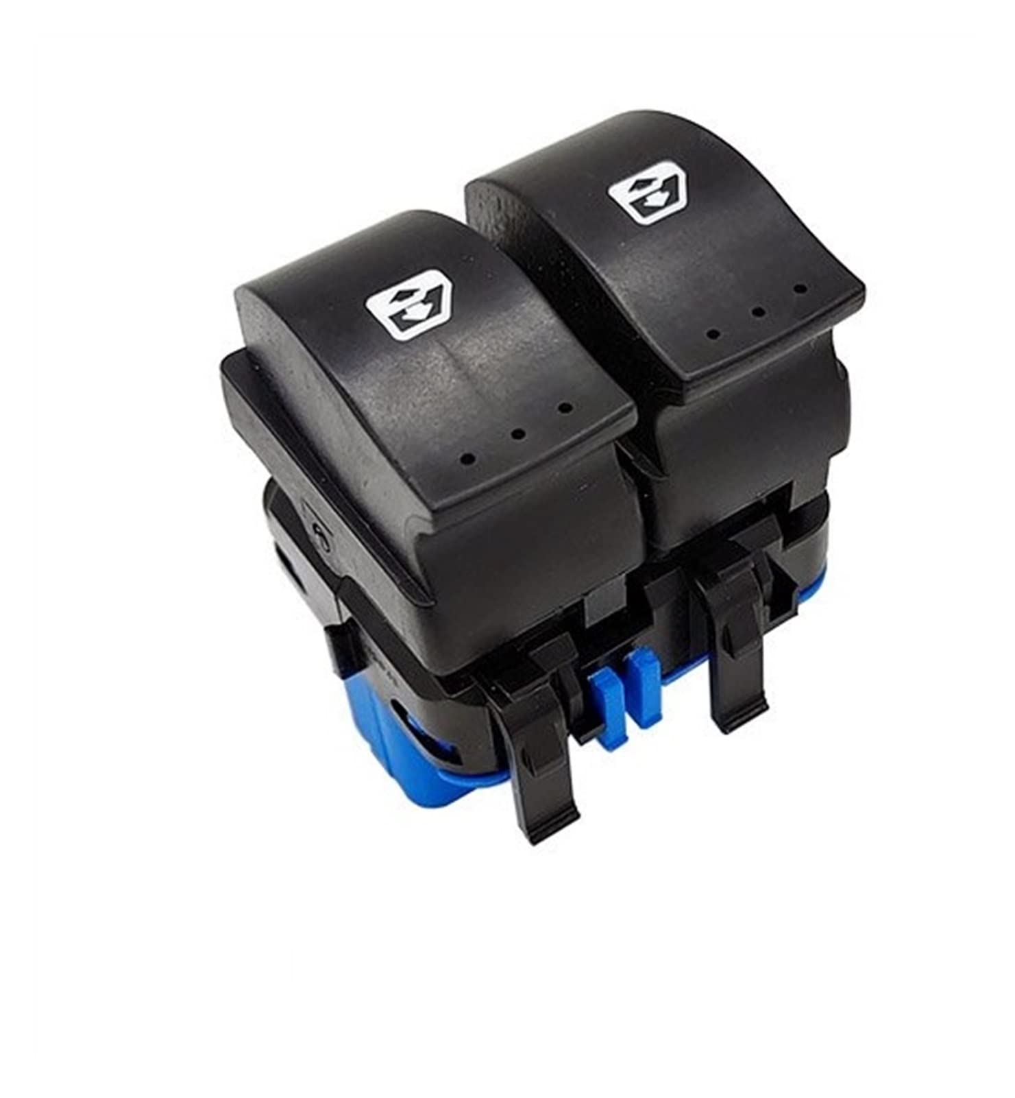 Interruttore Alzacristalli Elettrico 10 Pin Compatibile Con Trafic II, Master III E Megane II – 8200108269