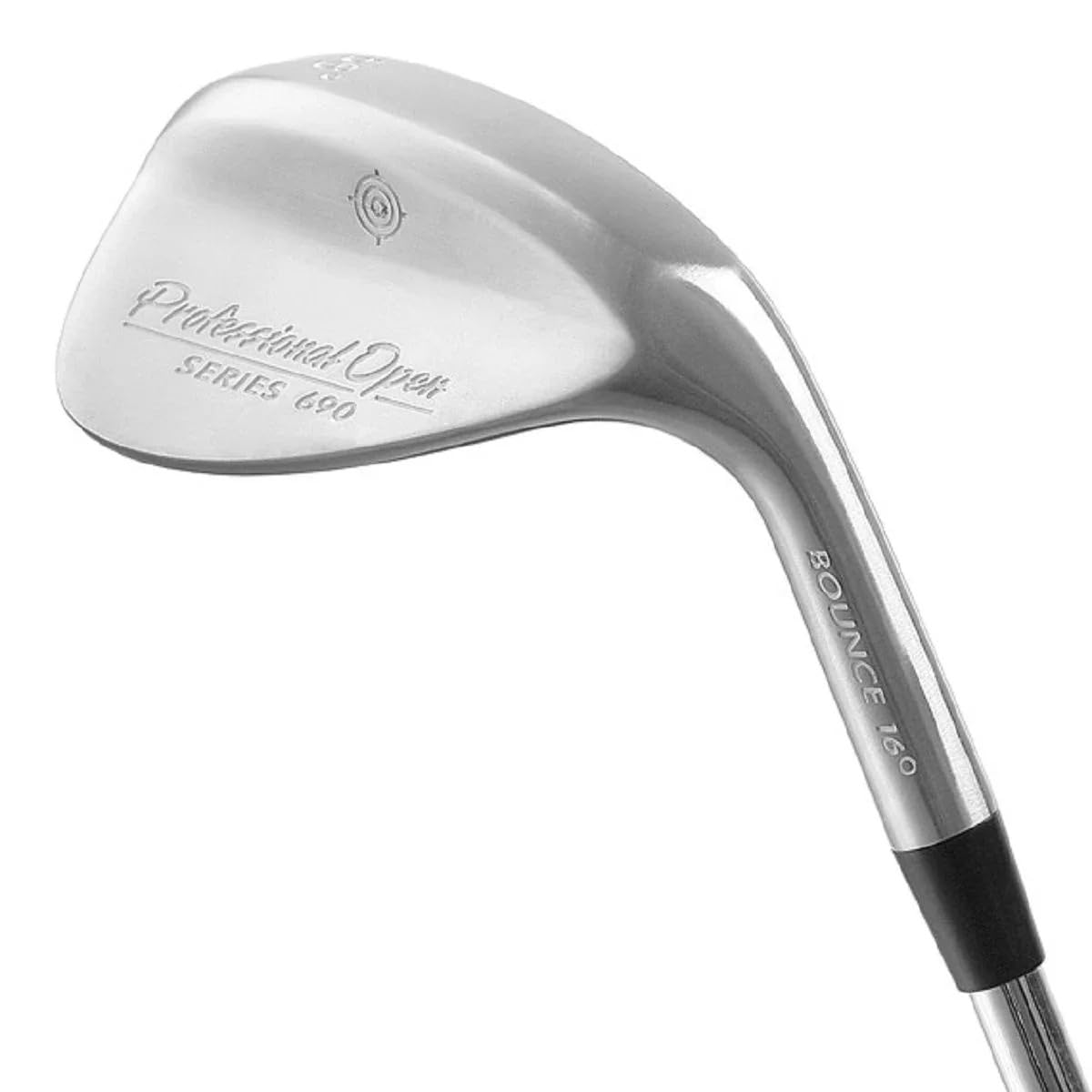 Professional Open Series 690 Golf Wedge, Silver | Right-Handed Precision-Grooved Face for Enhanced Accuracy and Control-picture-25