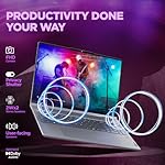 Lenovo-Ideapad-5-2-in-1-AMD-Ryzen-5-8645HS-14-355cm-WUXGA-IPS-300Nits-Convertible-Laptop-16GB512GB-SSDWin-11Office-21Backlit-KBFPRFHD-CameraAlexa3-MonGame-PassGrey16kg-83DR003DIN