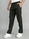 Monte Carlo Mens Regular Fit Solid Lower | Comfortable Stretchable Sports Lower for Men | Casual Gym Wear Jogger Olive XL gallery image