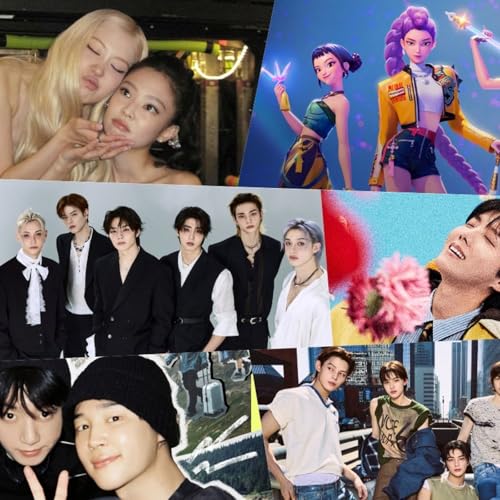 Ros&eacute;, Jennie, HUNTR/X, Stray Kids, j-hope, Jimin & Jungkook, And CORTIS Win At 2026 iHeartRadio Music Awards | Soompi Podcast Por  arte de portada