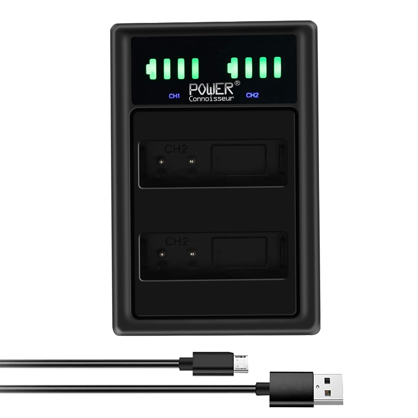 Amazon | 「Power-connoisseur」 S006 互換急速充電器USB