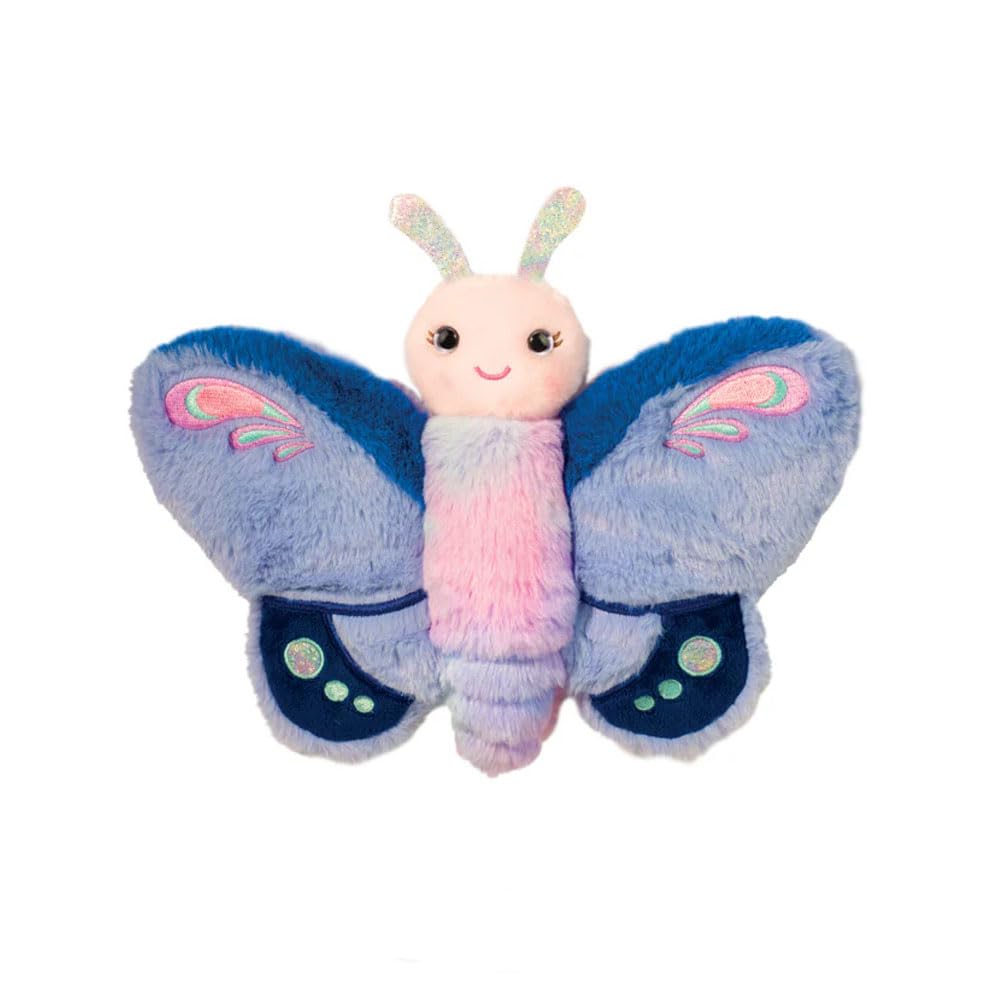 Amazon.com: Skyla Periwinkle Butterfly Soft Finger Puppet Plush