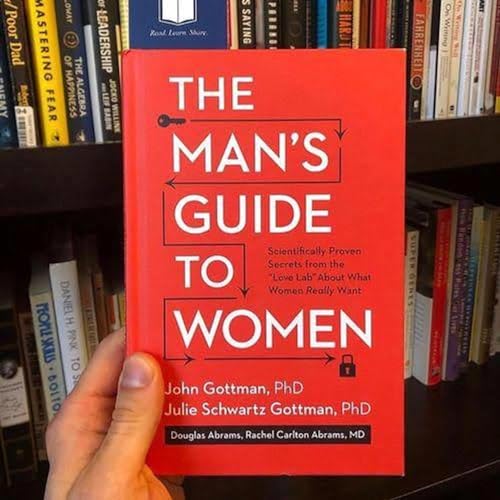 The Man's Guide to Women | John Gottman & Julie Schwartz Gottman | Audio Book Summary in Hindi