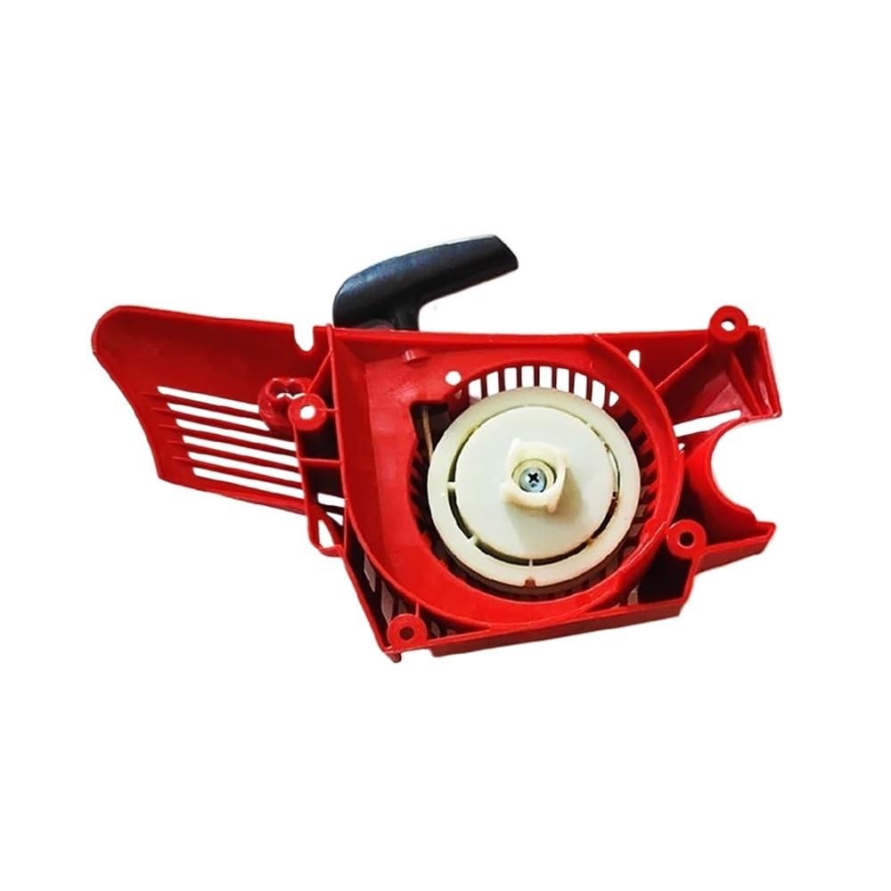 Arranque de Retroceso Apto for OLEO Mac GSH510 GSH560 EFCO MTH 5600 5800 Chan Saw Pull Starter Polea Cubierta Cuerda Mango de Agarre