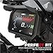 Applies to R1300GS TFT Anti Theft Screen Protector Meter Frame Cover for BMW R1300 R 1300 GS 1300GS Adventure GS1300 2023-2025(Dashboard Bracket)