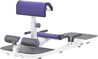 Core Force Glute Blaster - Premium Hip Thrust & Ab Workout Machine for Home Gym with Resistance Bands - Adjustable Squat and Glute Bench for Full-Body Strength