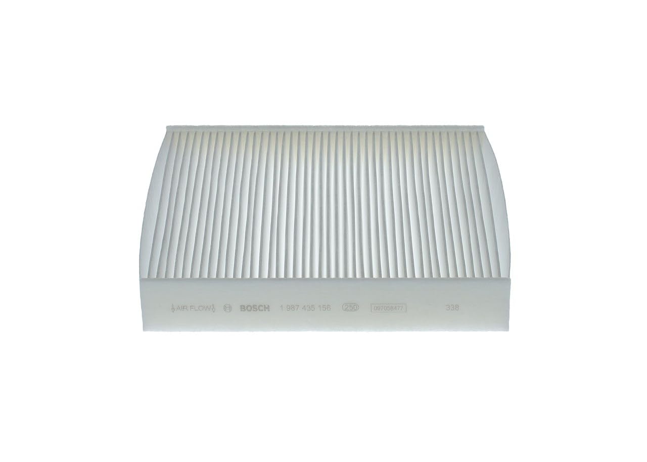 Pollen / Cabin Filter fits RENAULT SANDERO/STEPWAY Mk2 1.5D 2017 on K9K612 Bosch