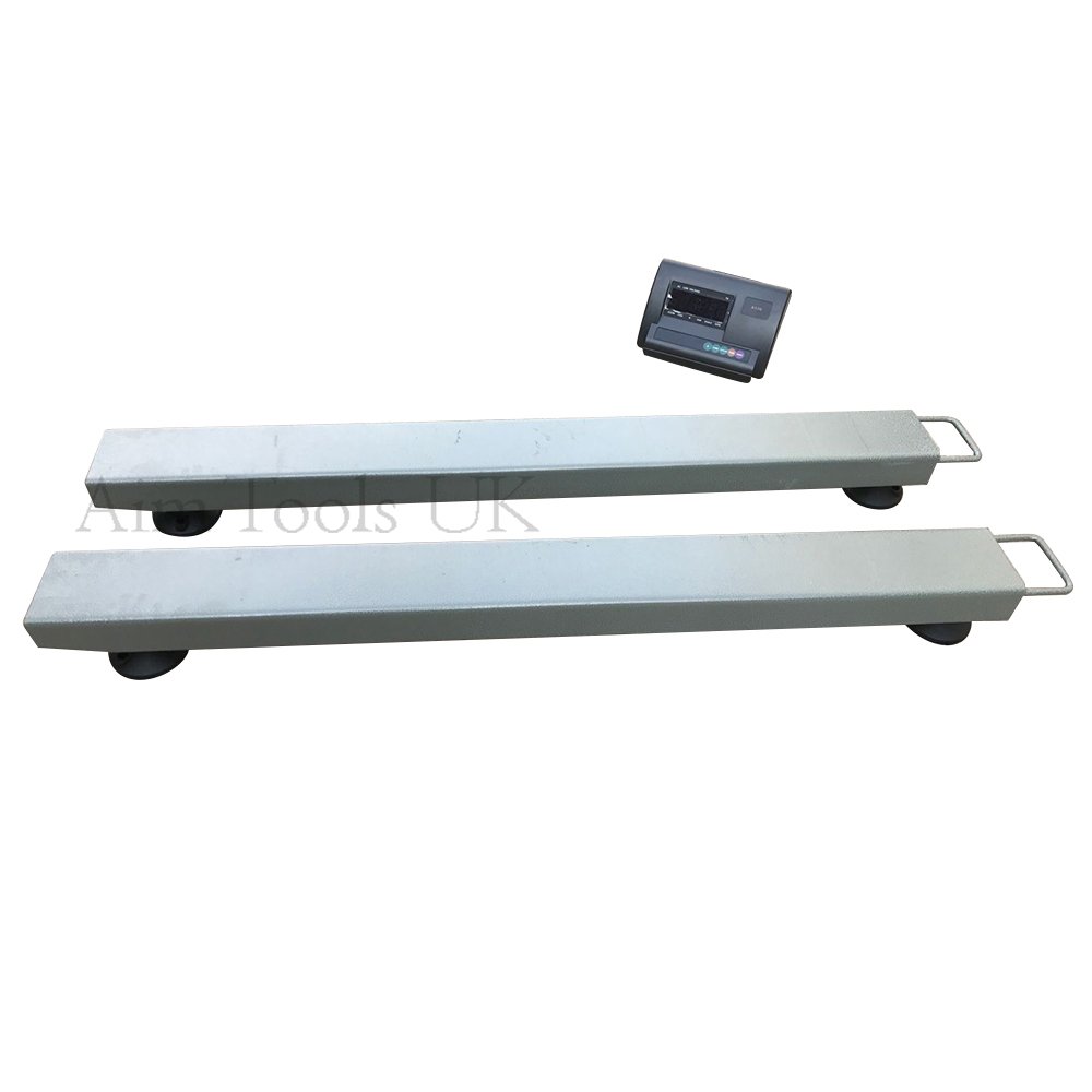 Katsu Digital Bar Scales 3 Ton Industrial Heavy Weight Weighing