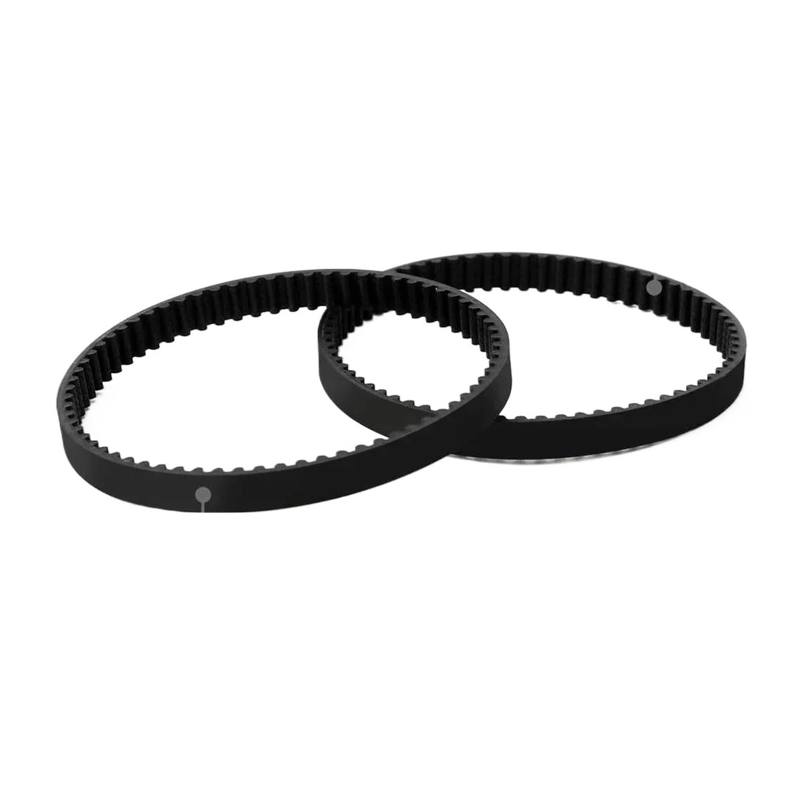 Correa de aspiradora Shark Navigator NV356 NV352 soluciona el cepillo que no gira pack doble