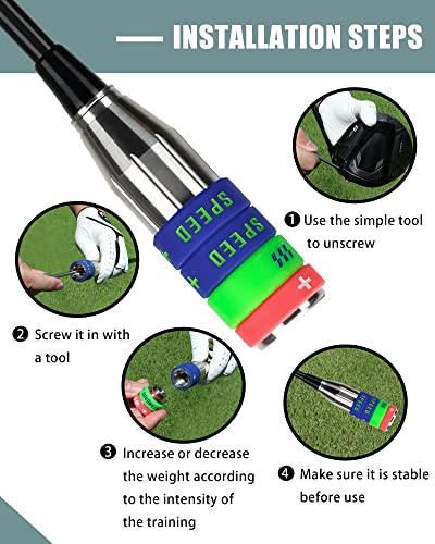 Big Crazy Swing Trainer for Callaway