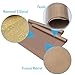 Selizo 10 Pack PTFE Teflon Sheet for Heat Press 16