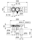 Zoom IMG-1 miscelatore elettronico da incasso per Zoom IMG-1 miscelatore elettronico da incasso per