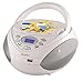 Produktbild Soundmaster SCD3750DS Die Simpsons Radio/CD-Player mit Resume-Funktion