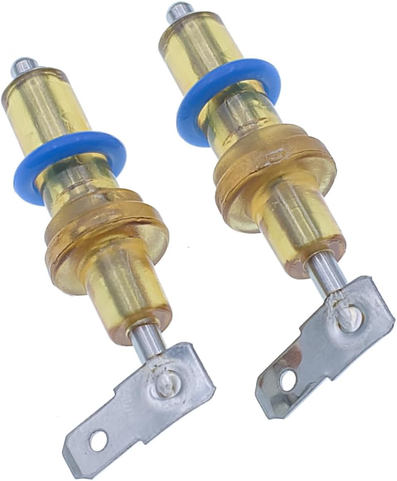 Dual Boiler Probes with O-Rings – Compatible Replacement Part for Breville and Sage | Fits Models BES920, BES980, BES990 Espresso Machines