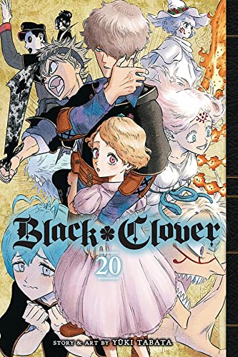 Black Clover, Vol. 20